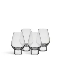 Bild på More whiskey glas 19cl 4-pack