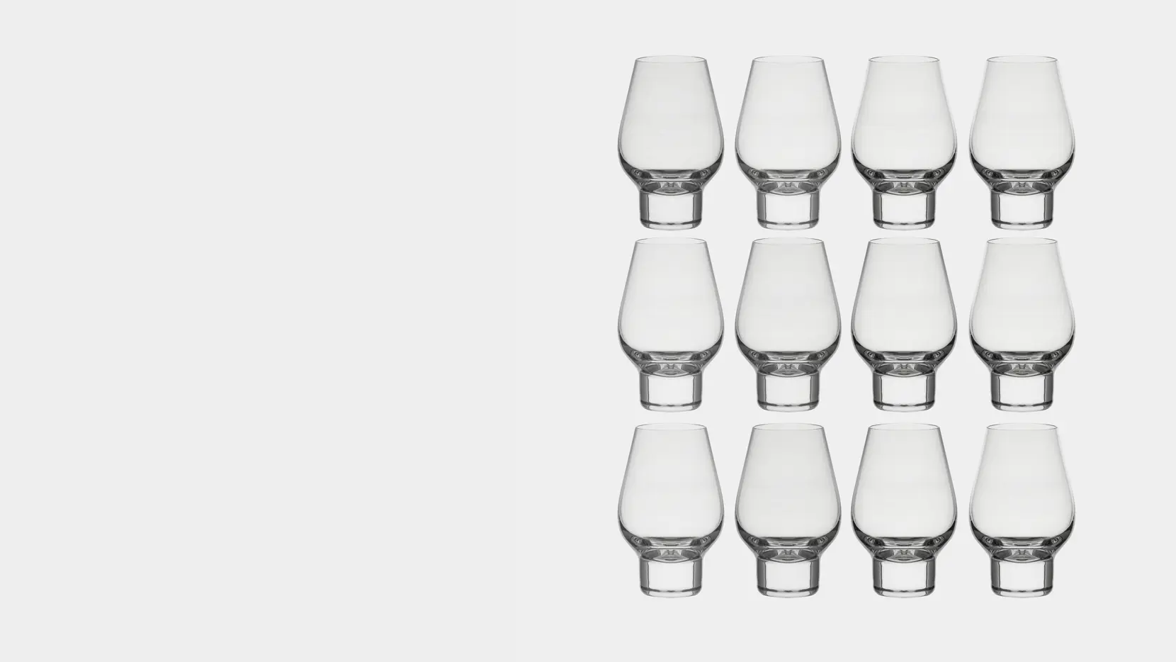 Bild på More whiskey glas 19cl 12-pack Bild på More whiskey glas 19cl 12-pack