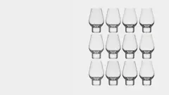 Bild på More whiskey glas 19cl 12-pack