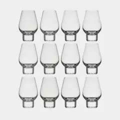 Bild på More whiskey glas 19cl 12-pack