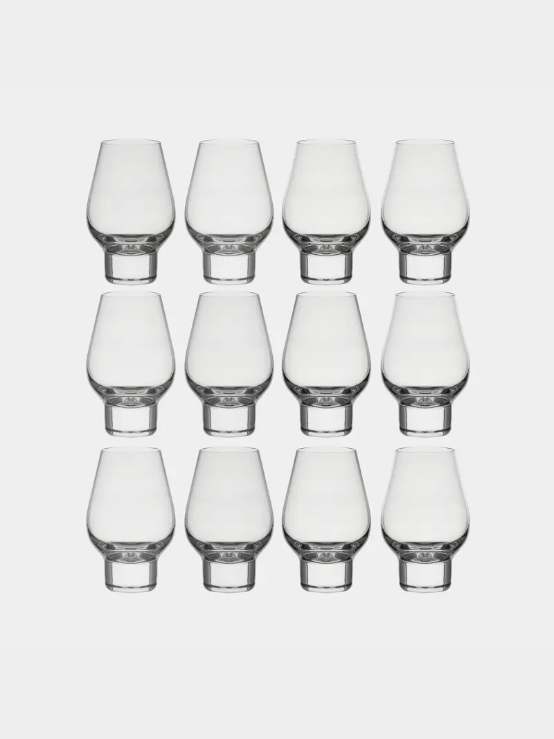 More whiskey glas 19cl 12-pack