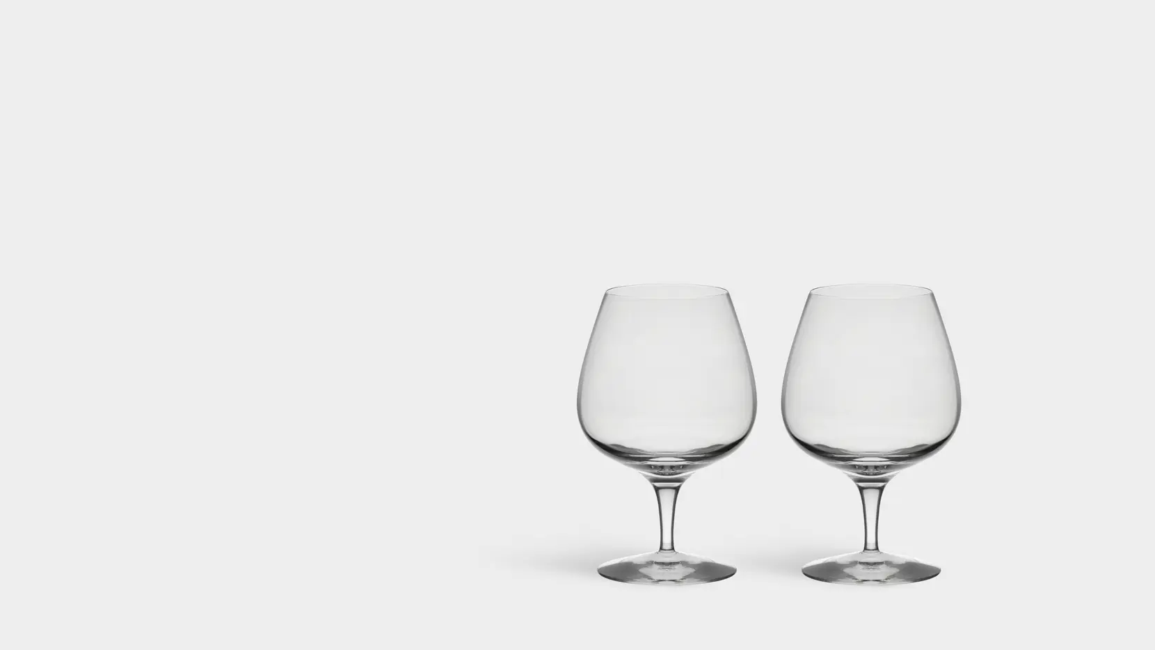 Bild på More konjak glas 33cl 2-pack Bild på More konjak glas 33cl 2-pack