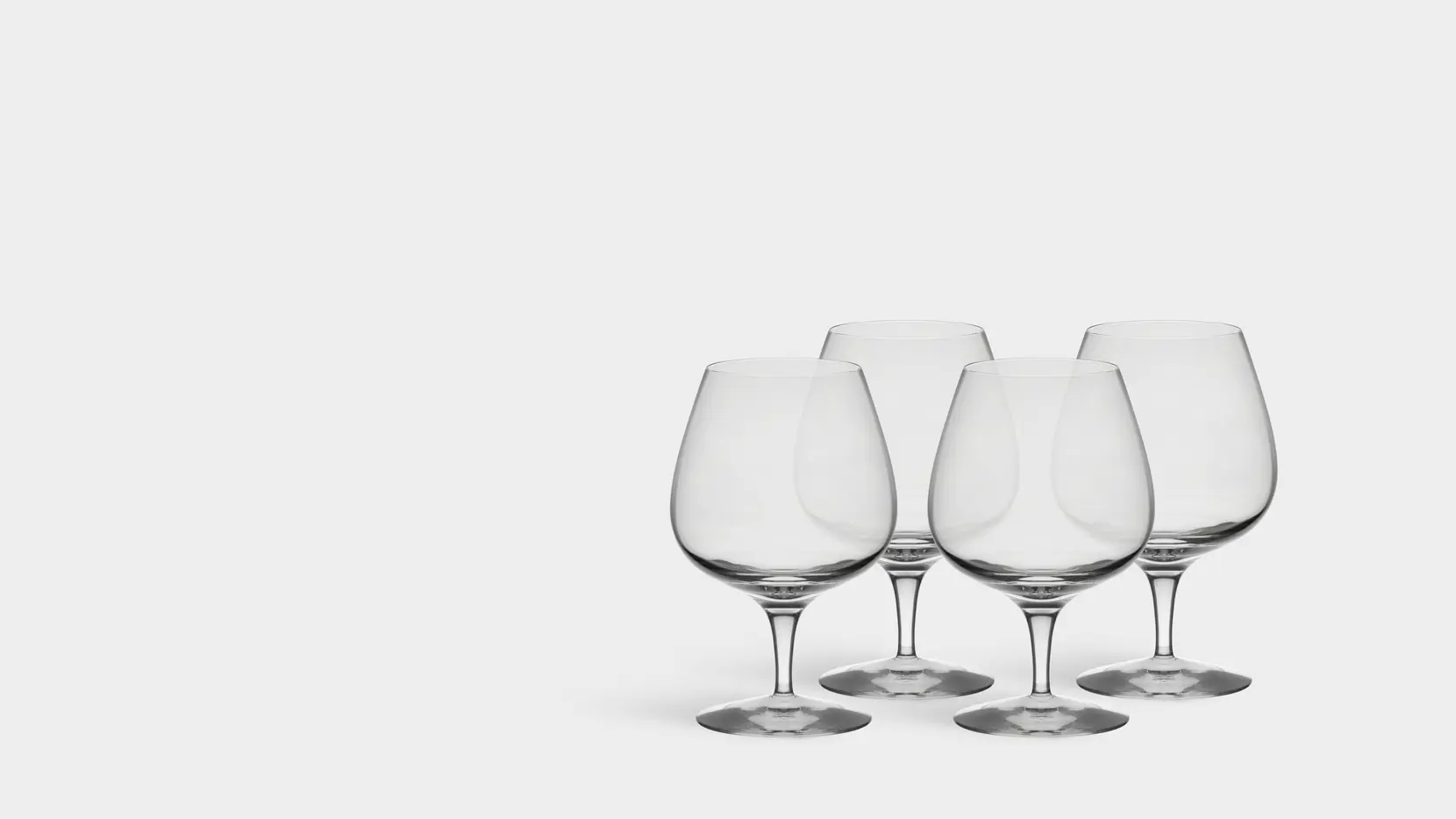 Bild på More konjak glas 33cl 4-pack Bild på More konjak glas 33cl 4-pack
