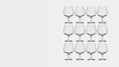 Bild på More konjak glas 33cl 12-pack