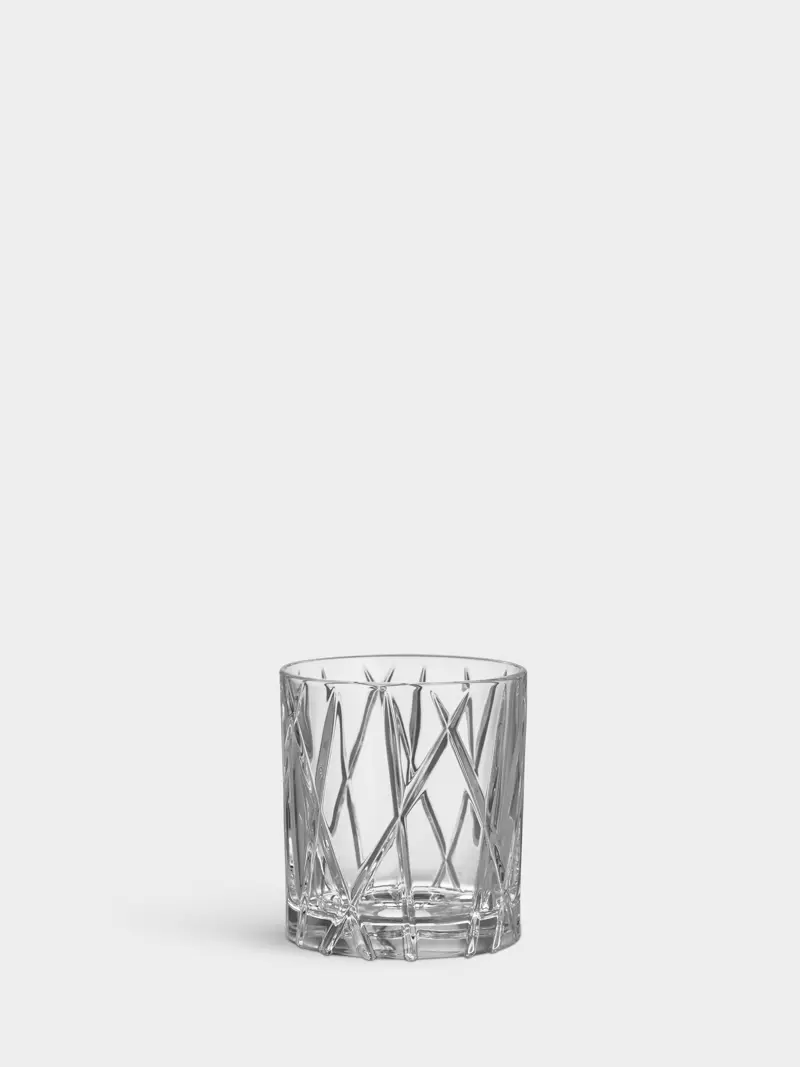 City old fashioned glas 25cl 2-pack