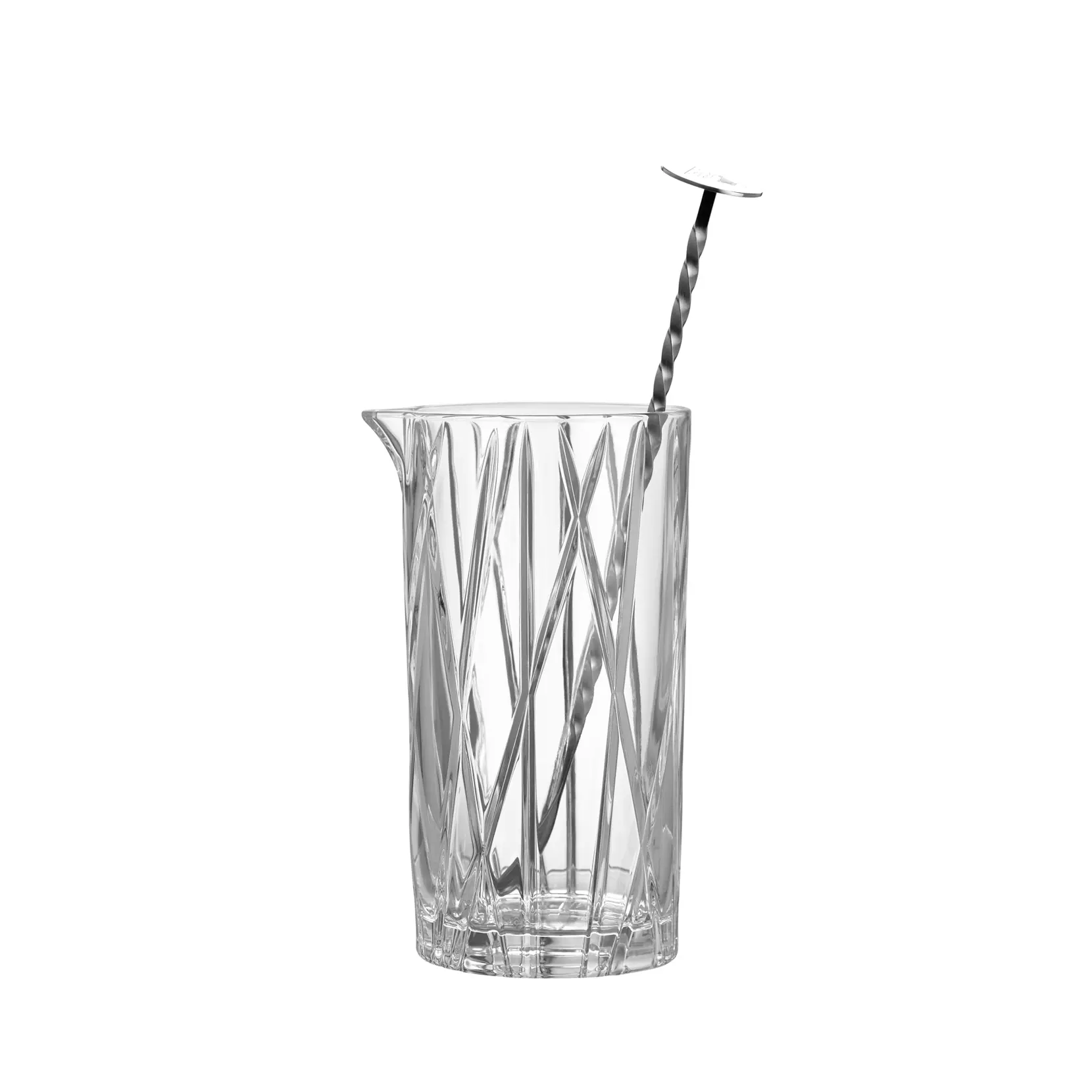 Bild på City mixerglas 65cl inkl. sked Bild på City mixerglas 65cl inkl. sked