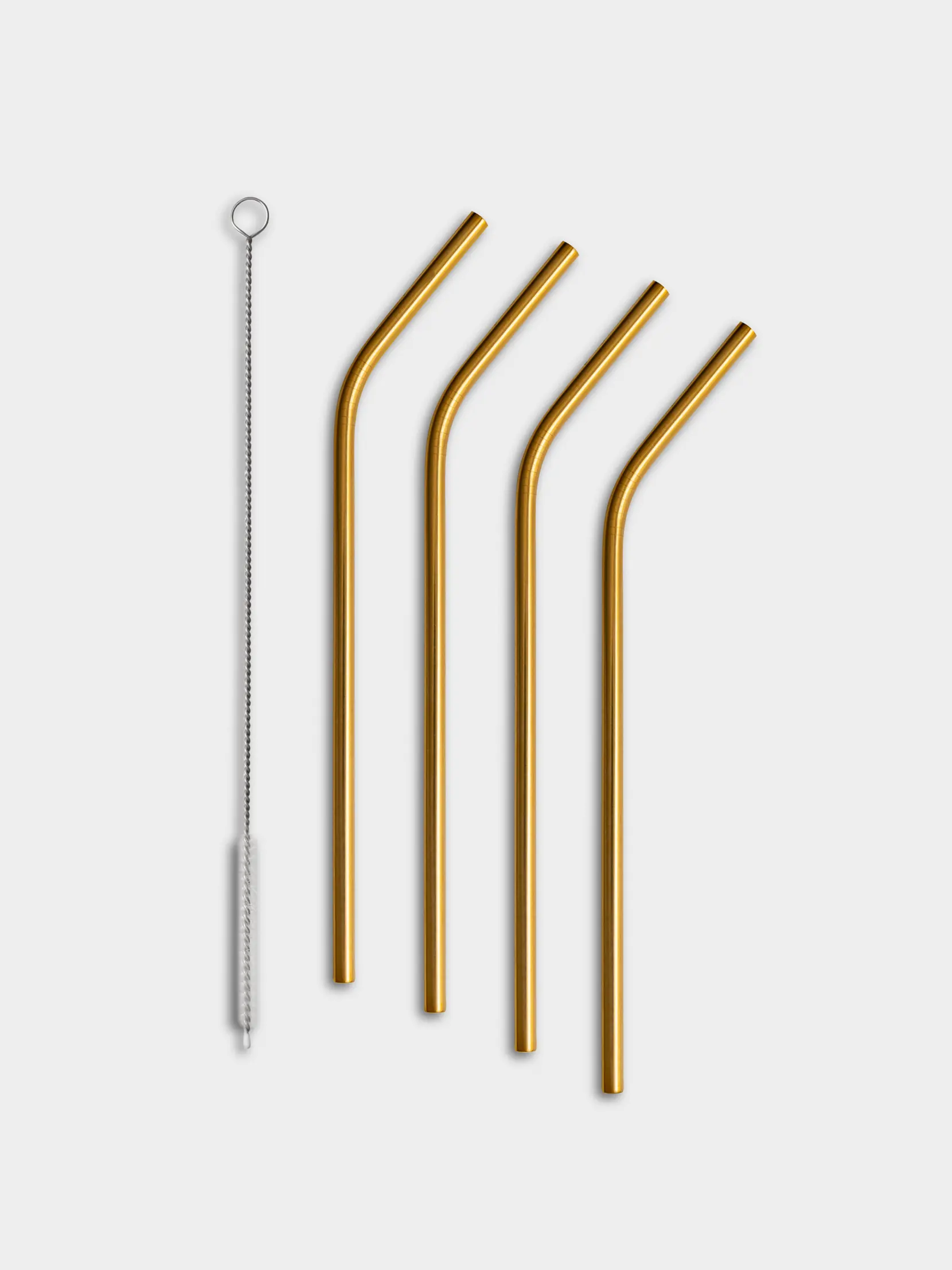 Bild på Peak sugrör 210mm 4-pack inkl. rengöringsborste Bild på Peak sugrör 210mm 4-pack inkl. rengöringsborste