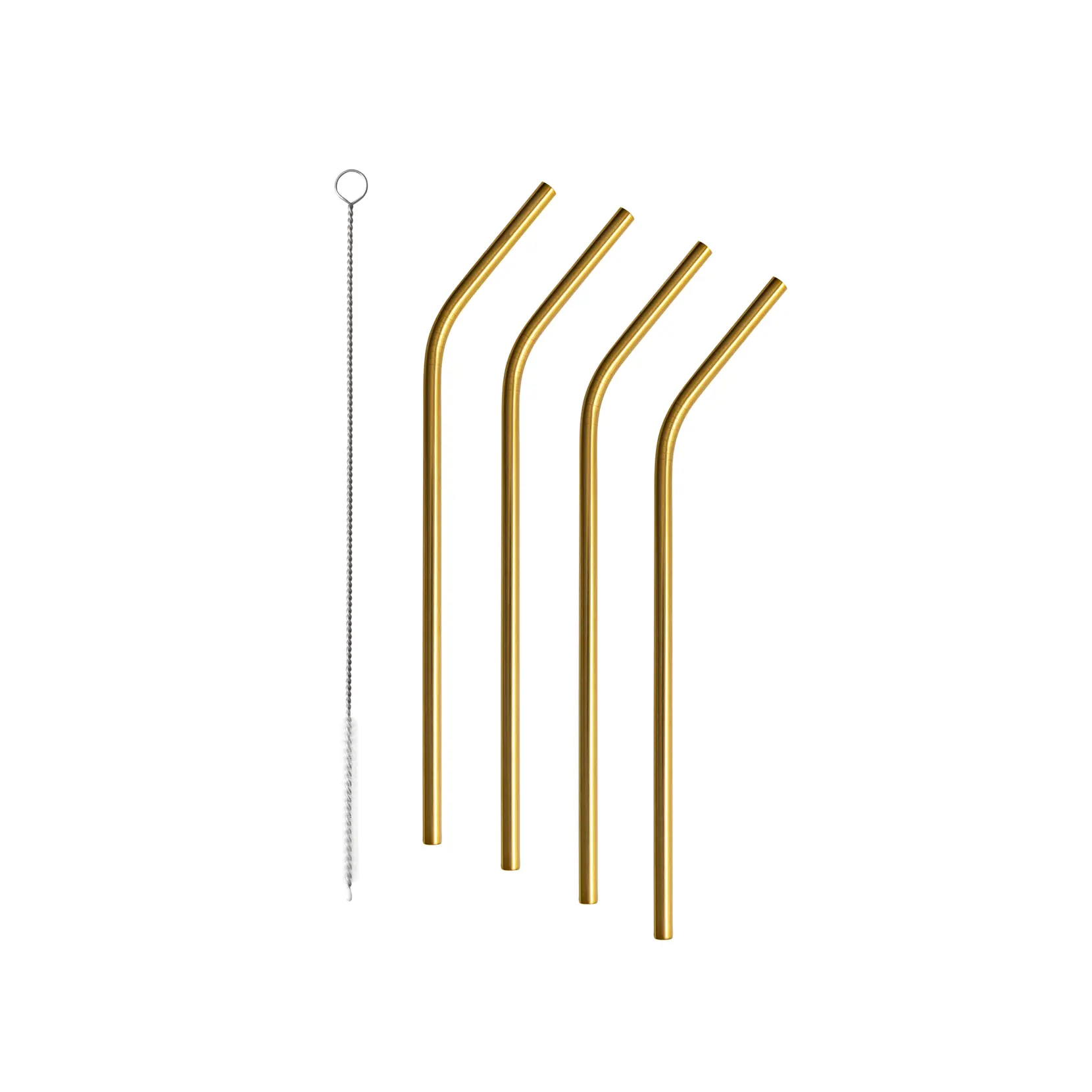 Bild på Peak sugrör 210mm 4-pack inkl. rengöringsborste Bild på Peak sugrör 210mm 4-pack inkl. rengöringsborste