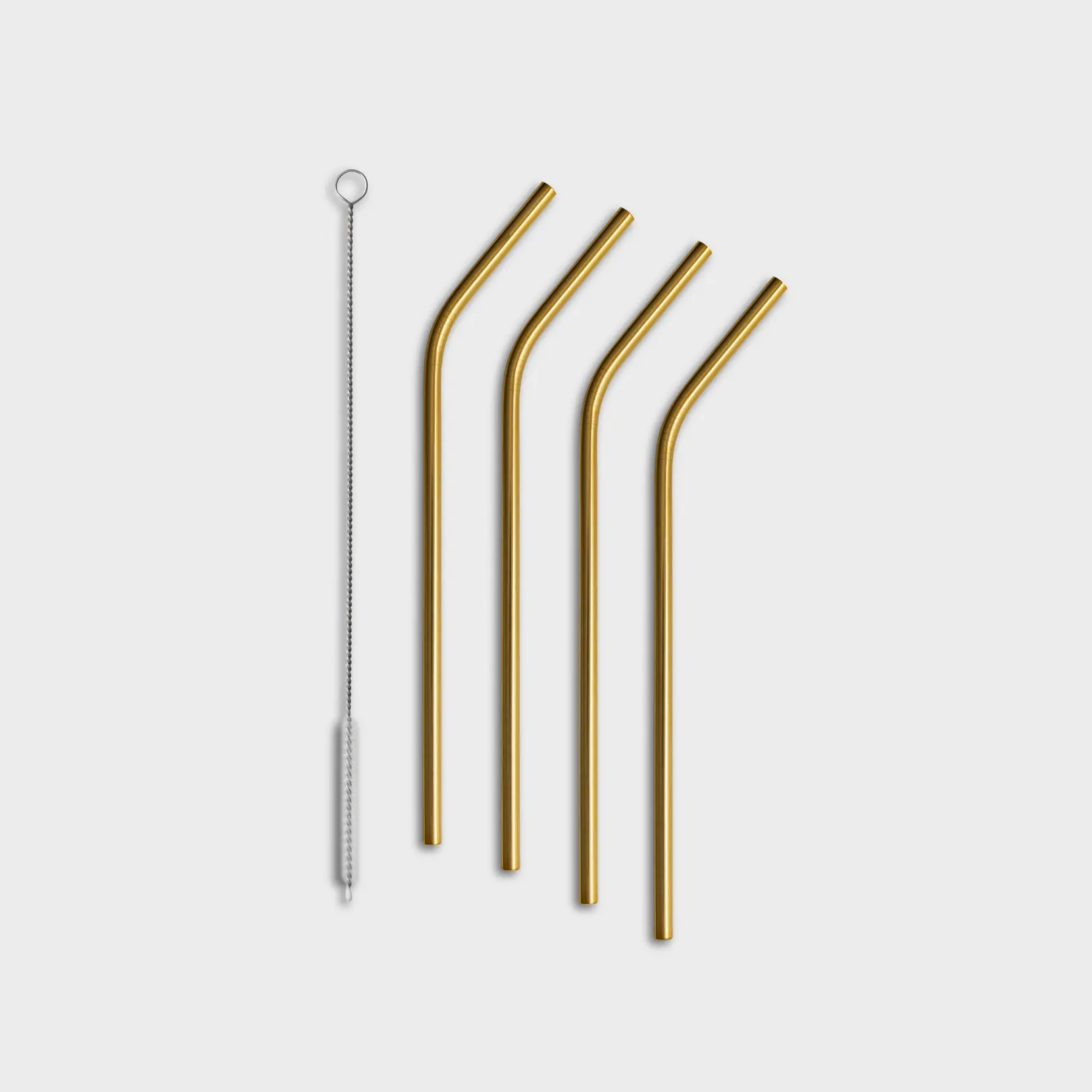 Bild på Peak sugrör 210mm 4-pack inkl. rengöringsborste Bild på Peak sugrör 210mm 4-pack inkl. rengöringsborste