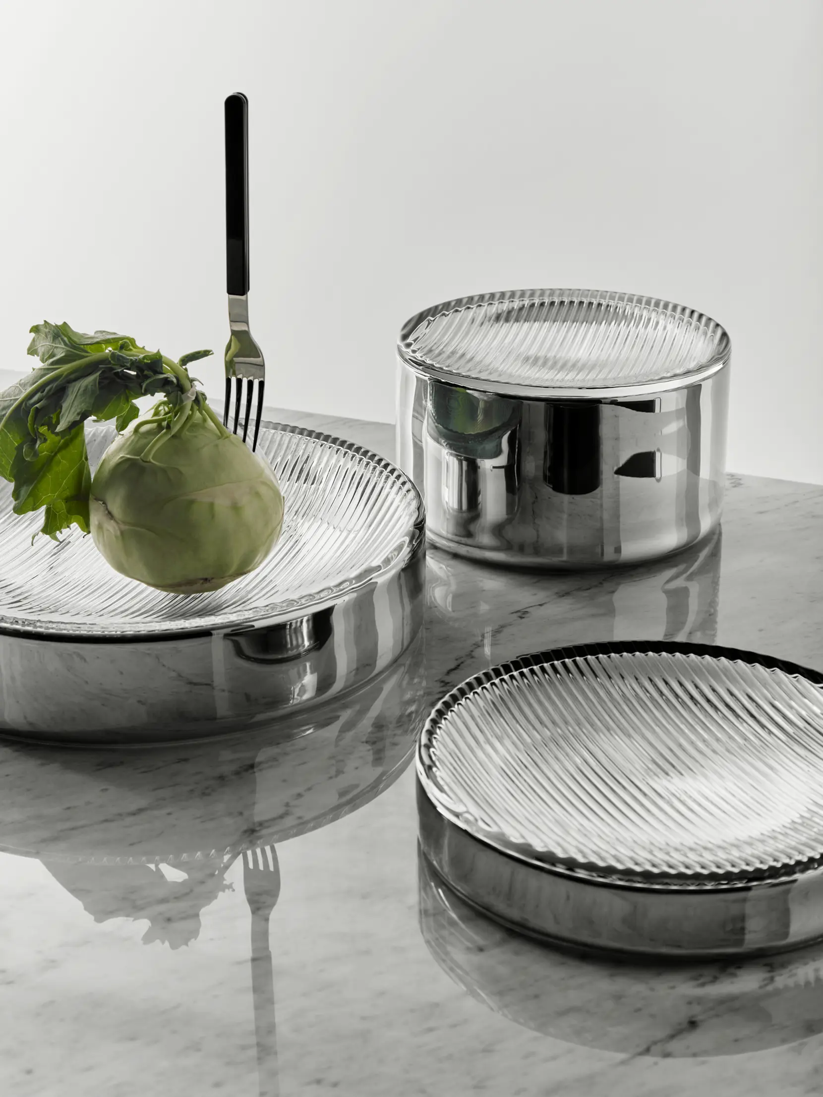 Bild på Array fat silver 256mm Bild på Array fat silver 256mm