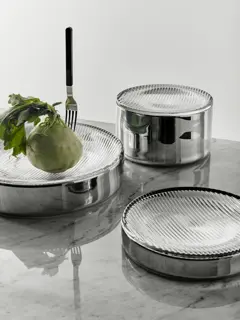 Bild på Array fat silver 256mm