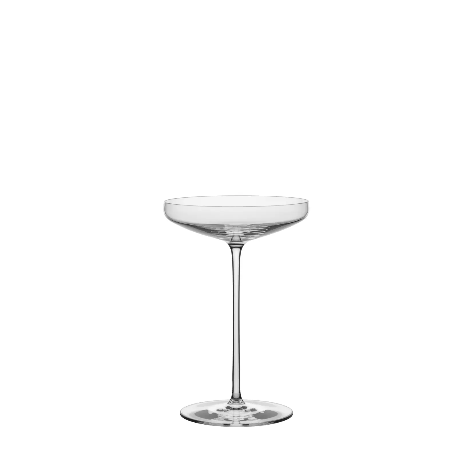 Bild på Orrefors x Björn Frantzén Coupe glas 21cl 2-pack Bild på Orrefors x Björn Frantzén Coupe glas 21cl 2-pack