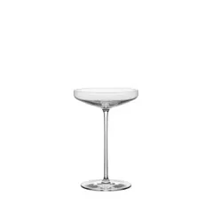 Bild på Orrefors x Björn Frantzén Coupe glas 21cl 2-pack