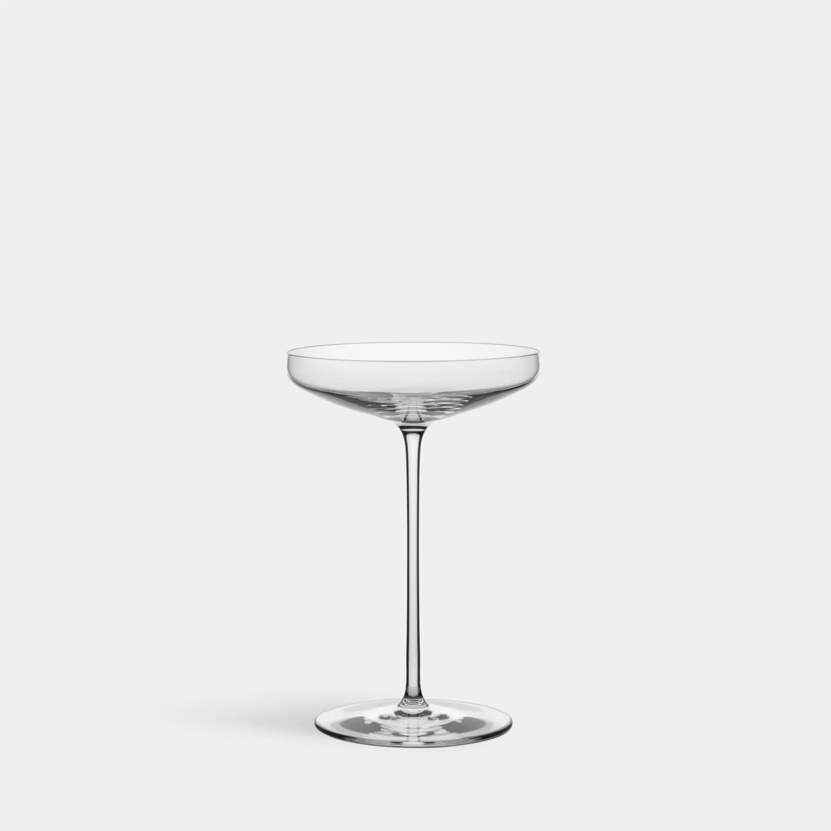 Bild på Orrefors x Björn Frantzén Coupe glas 21cl 2-pack Bild på Orrefors x Björn Frantzén Coupe glas 21cl 2-pack