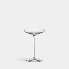 Bild på Orrefors x Björn Frantzén Coupe glas 21cl 2-pack