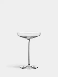 Bild på Orrefors x Björn Frantzén Coupe glas 21cl 2-pack