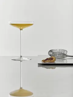 Bild på Orrefors x Björn Frantzén Coupe glas 21cl 2-pack