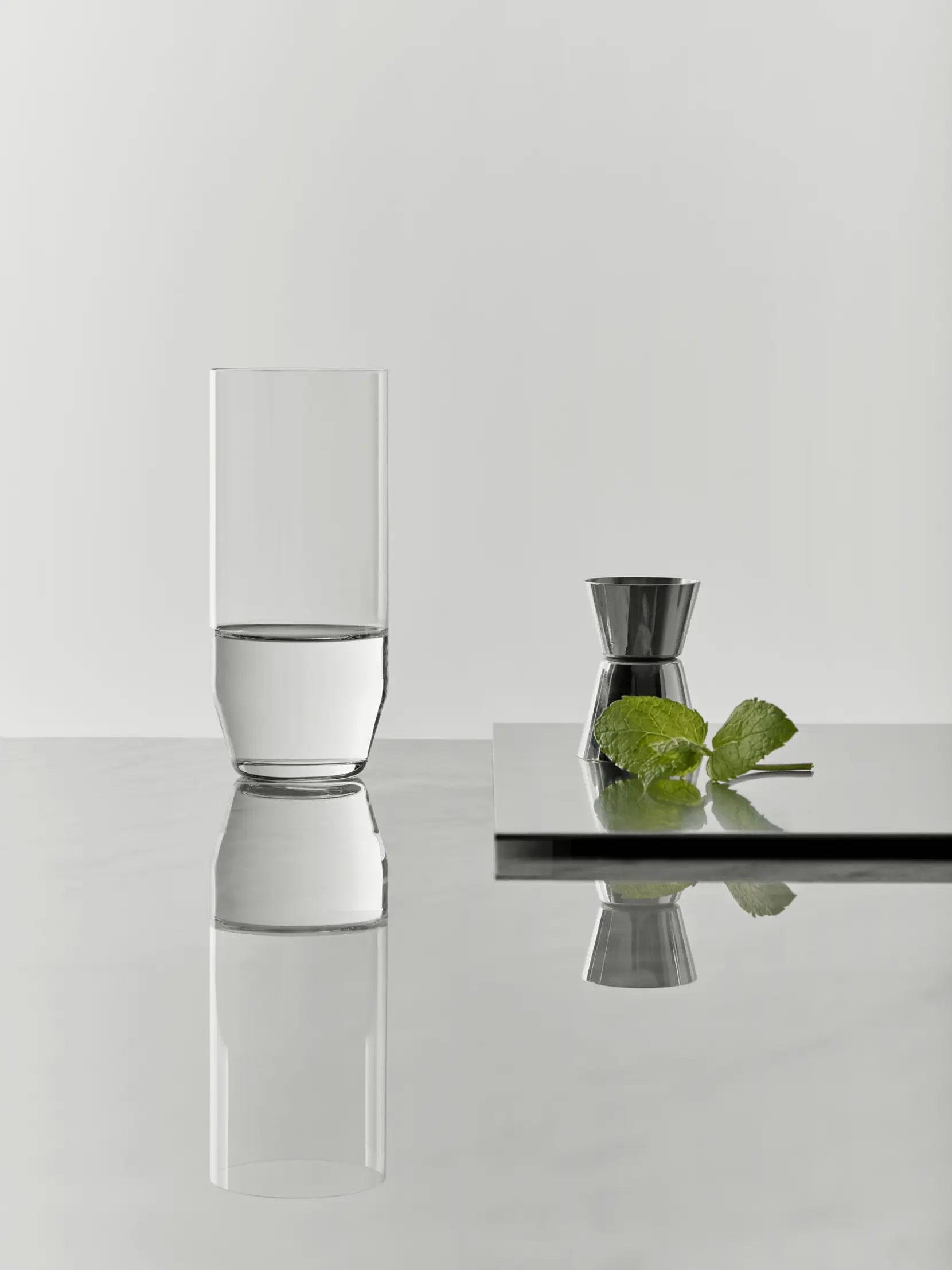 Bild på Orrefors x Björn Frantzén Highball glas 33cl 2-pack Bild på Orrefors x Björn Frantzén Highball glas 33cl 2-pack
