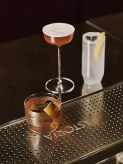 Bild på Orrefors x Björn Frantzén Highball glas 33cl 2-pack