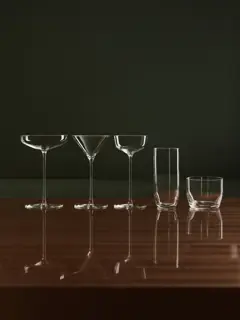 Bild på Orrefors x Björn Frantzén Lowball glas 30cl 2-pack