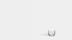 Bild på Orrefors x Björn Frantzén Lowball glas 30cl 2-pack