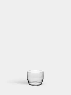 Bild på Orrefors x Björn Frantzén Lowball glas 30cl 2-pack