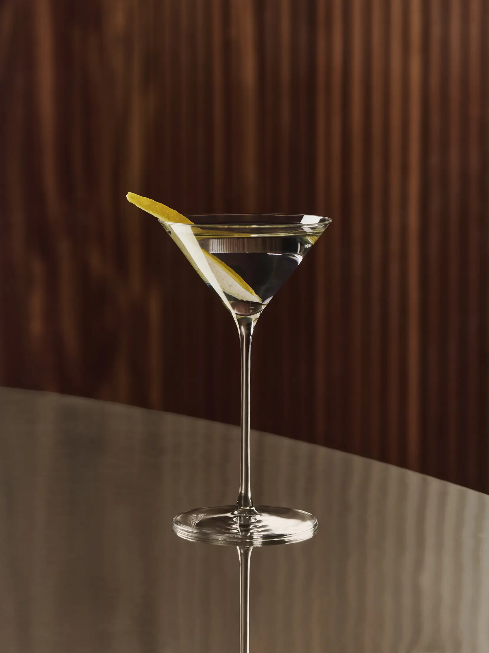 Bild på Orrefors x Björn Frantzén Martini glas 13cl 2-pack Bild på Orrefors x Björn Frantzén Martini glas 13cl 2-pack