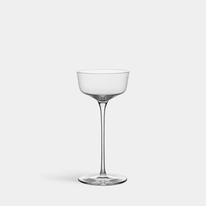 Orrefors x Björn Frantzén Nick & Nora glas 14cl 2-pack