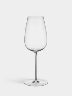 Bild på Orrefors x Björn Frantzén handmade edition vitvins glas 45cl 6-pack HRC
