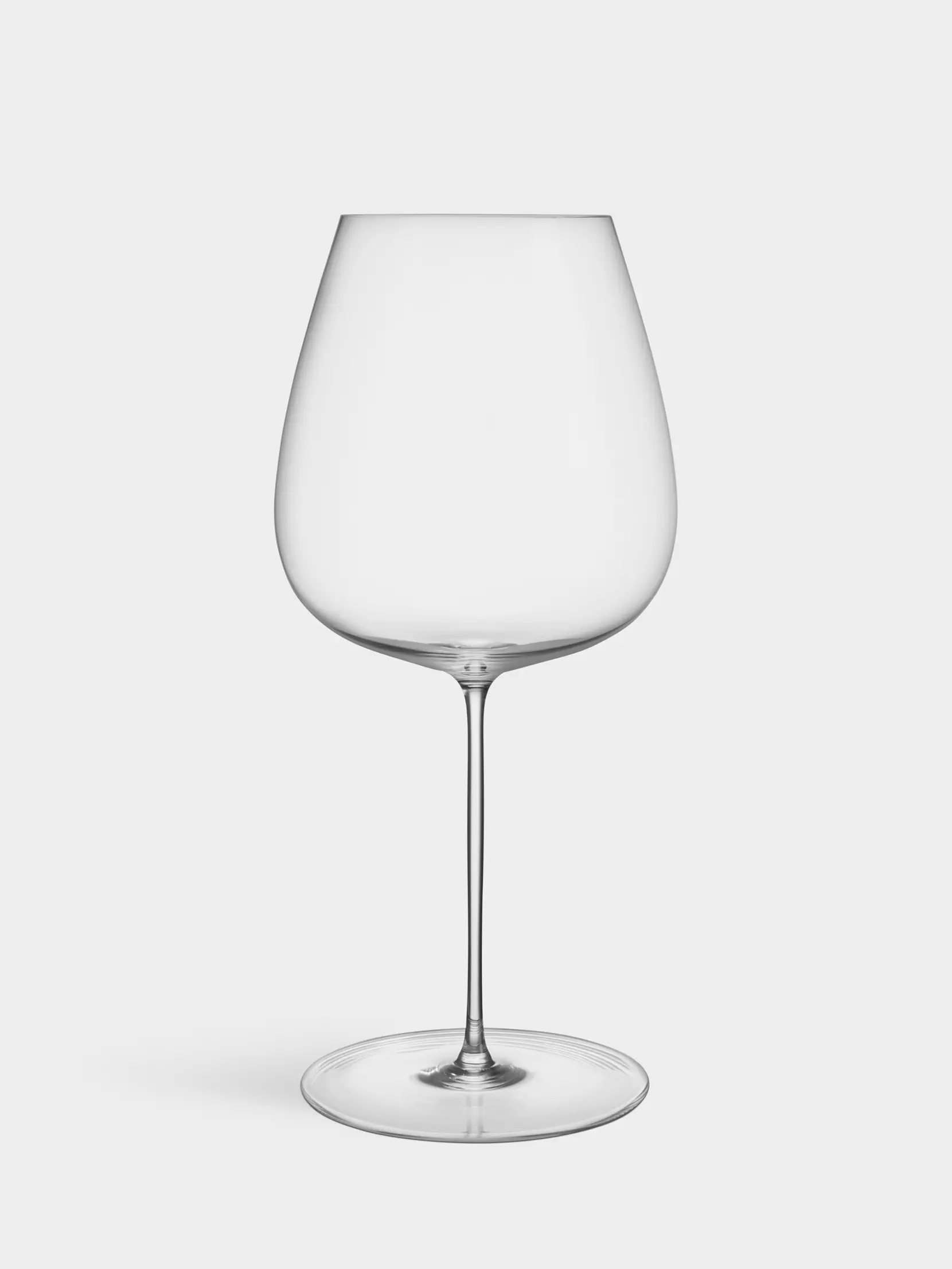 Bild på Orrefors x Björn Frantzén handmade edition rödvins glas 76cl 6-pack HRC Bild på Orrefors x Björn Frantzén handmade edition rödvins glas 76cl 6-pack HRC