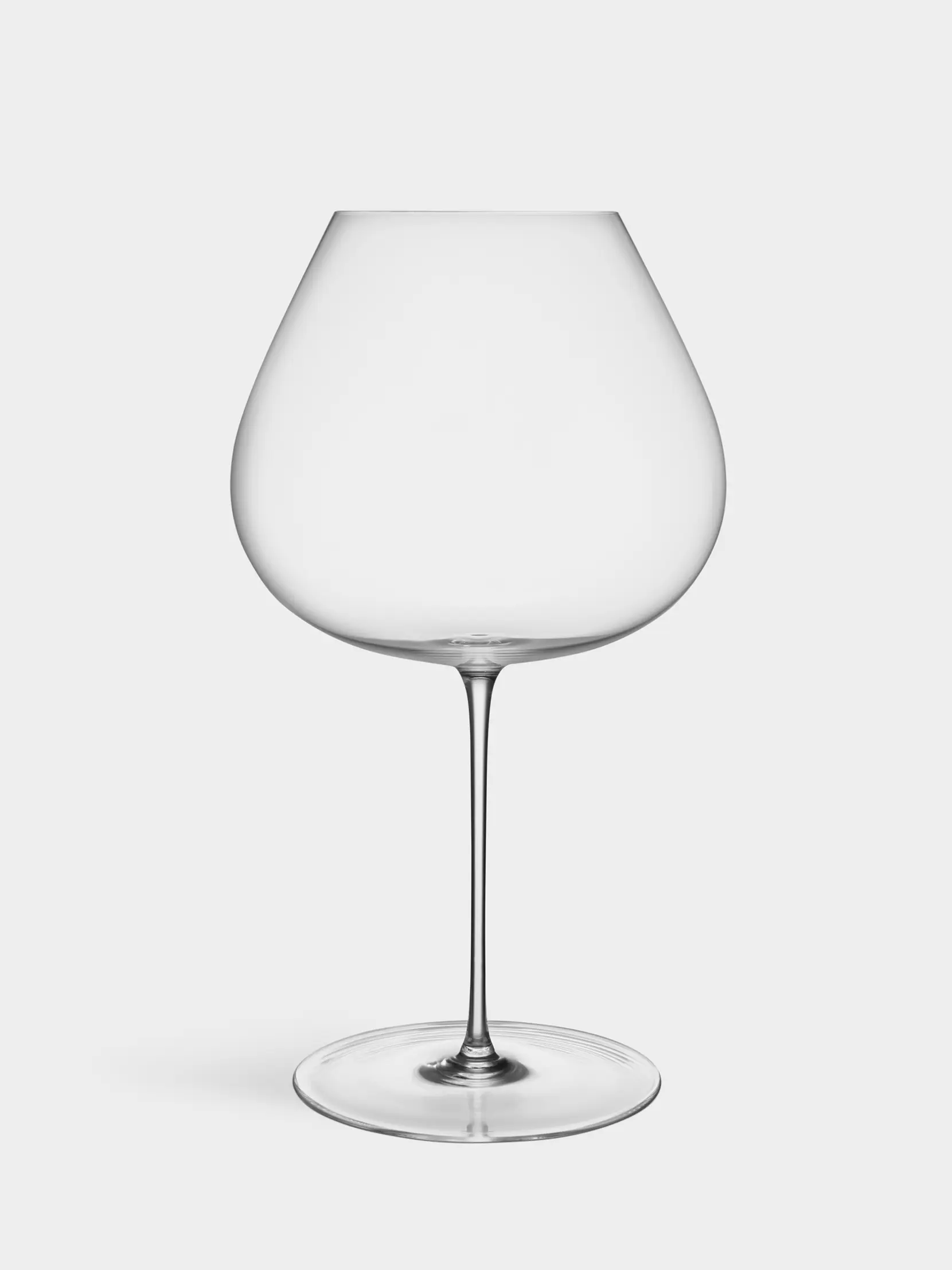 Bild på Orrefors x Björn Frantzén handmade edition mature rödvins glas 110cl 6-pack HRC Bild på Orrefors x Björn Frantzén handmade edition mature rödvins glas 110cl 6-pack HRC