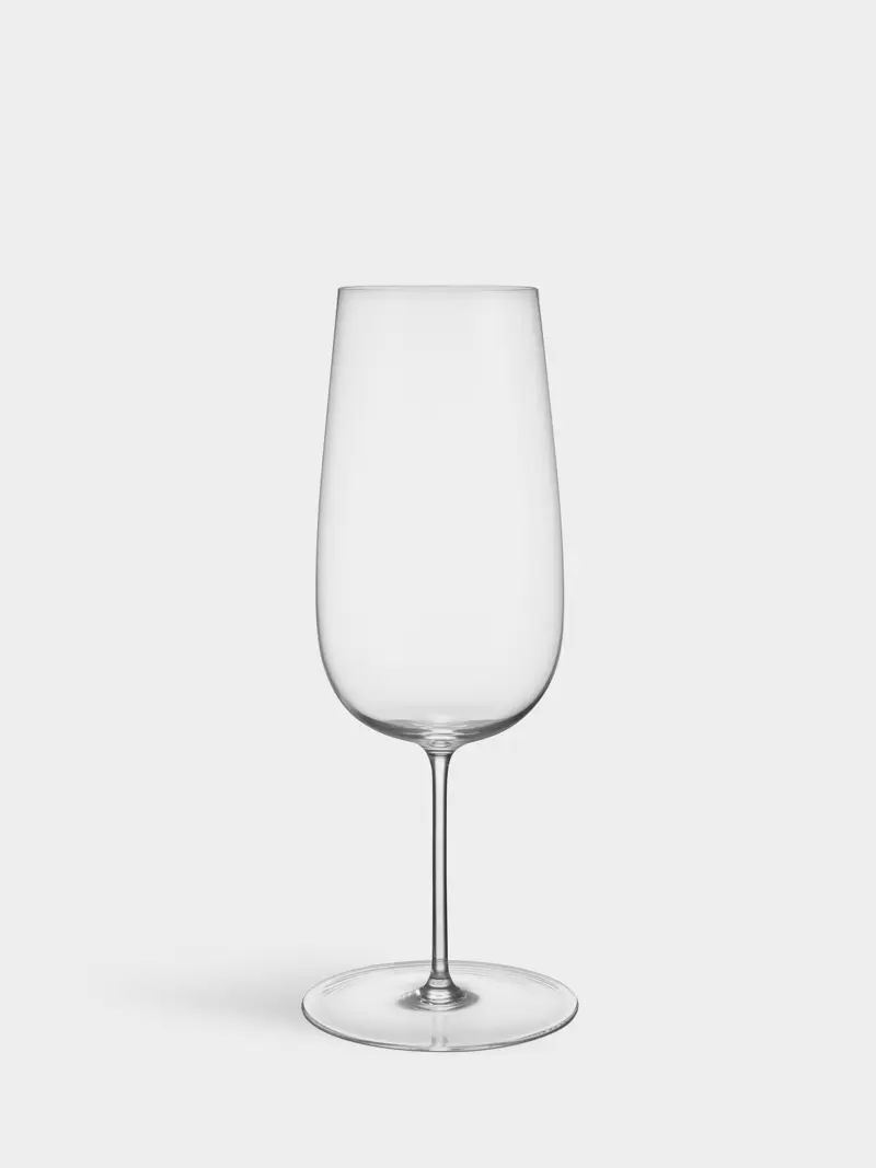 Orrefors x Björn Frantzén handmade edition ölglas 43cl 6-pack HRC