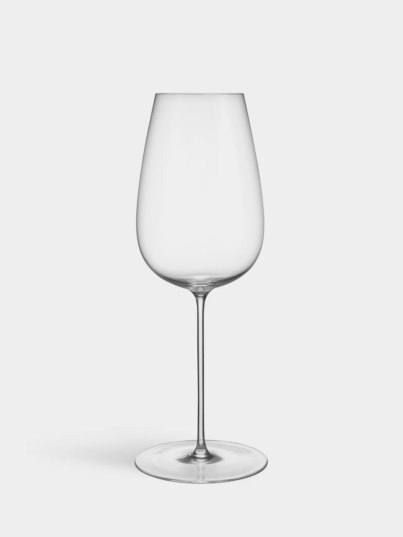 Bild på Orrefors x Björn Frantzén handmade edition vitvins glas 45cl Bild på Orrefors x Björn Frantzén handmade edition vitvins glas 45cl