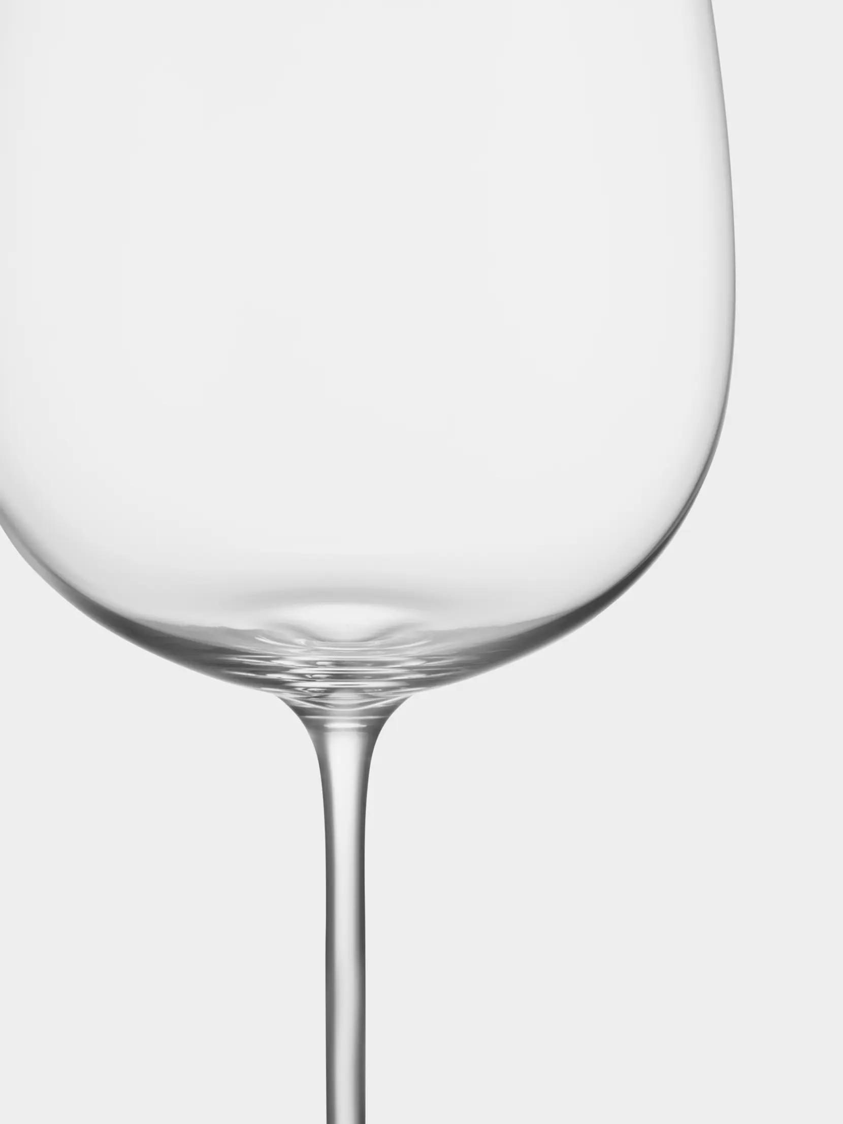 Bild på Orrefors x Björn Frantzén handmade edition vitvins glas 45cl Bild på Orrefors x Björn Frantzén handmade edition vitvins glas 45cl