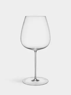 Bild på Orrefors x Björn Frantzén handmade edition rödvins glas 76cl