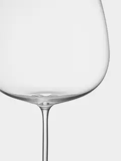 Bild på Orrefors x Björn Frantzén handmade edition rödvins glas 76cl