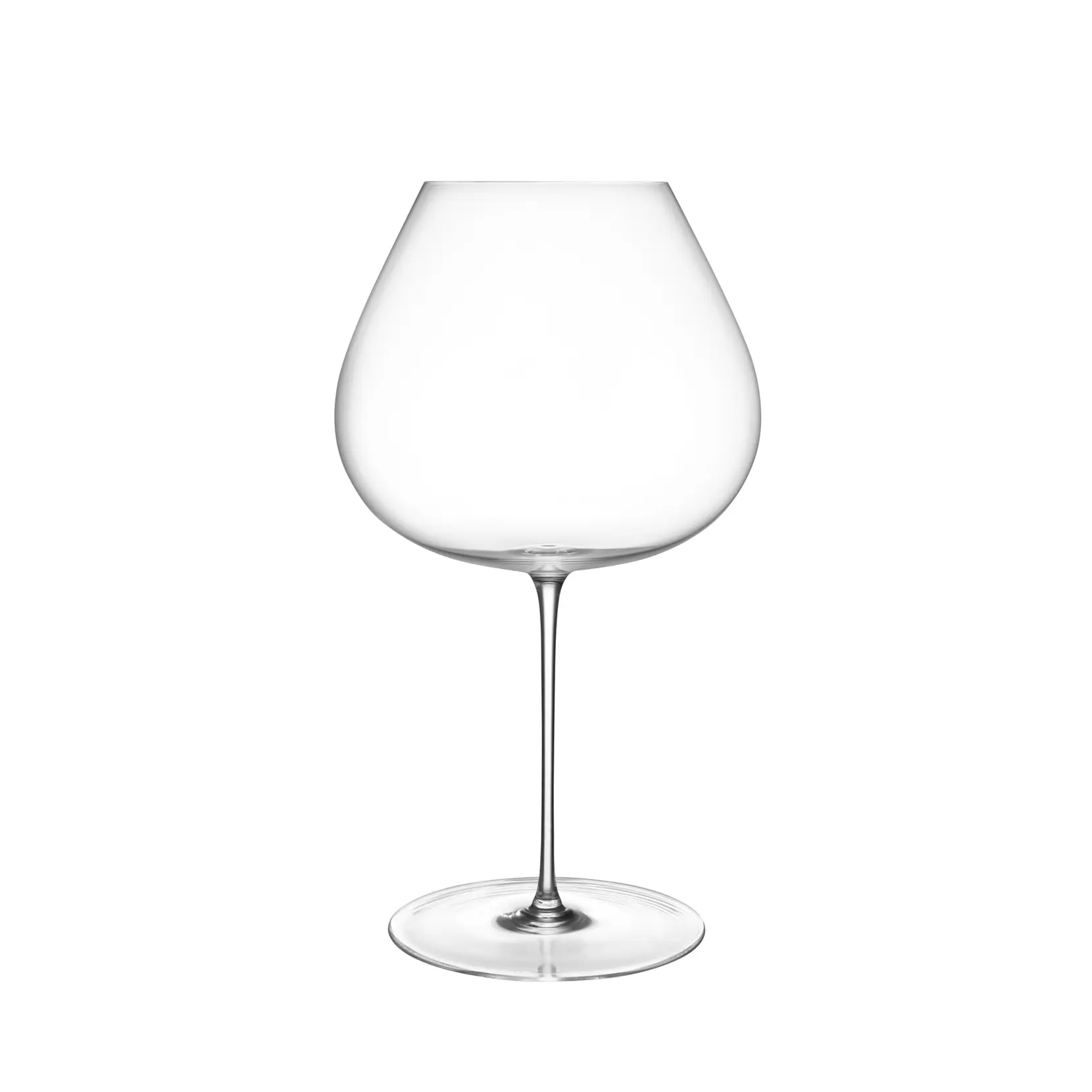 Bild på Orrefors x Björn Frantzén handmade edition mature rödvins glas 110cl Bild på Orrefors x Björn Frantzén handmade edition mature rödvins glas 110cl