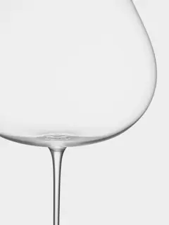 Bild på Orrefors x Björn Frantzén handmade edition mature rödvins glas 110cl
