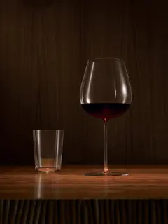 Bild på Orrefors x Björn Frantzén handmade edition vattenglas 26cl