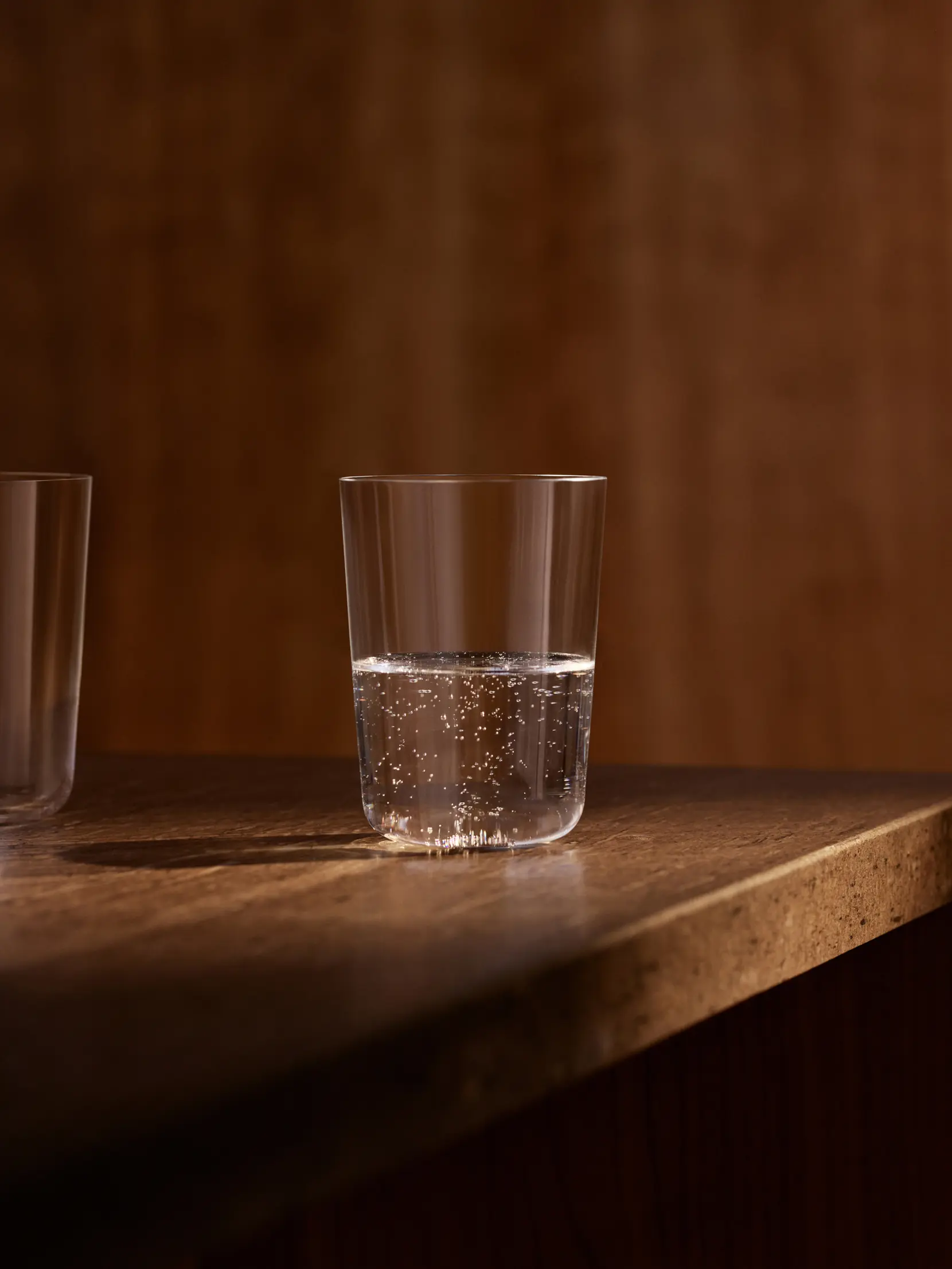Bild på Orrefors x Björn Frantzén handmade edition vattenglas 26cl