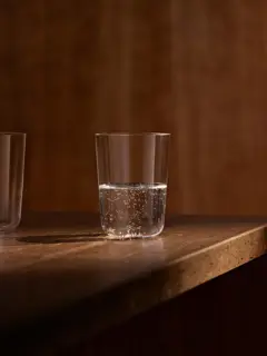 Bild på Orrefors x Björn Frantzén handmade edition vattenglas 26cl