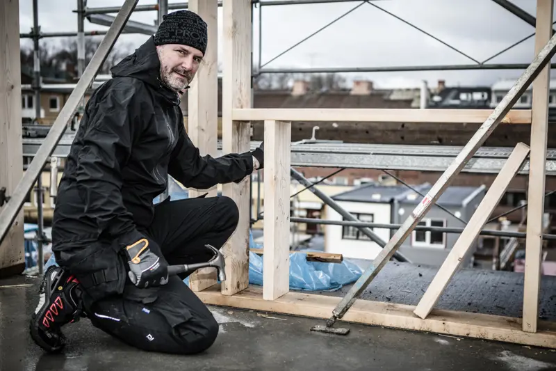 Bild på 3416 FUNKTIONSJACKA EXTREME LITE