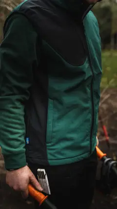 Bild på 3702 SOFTSHELLVÄST