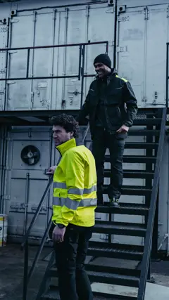 Bild på 5428 JACKA FODRAD