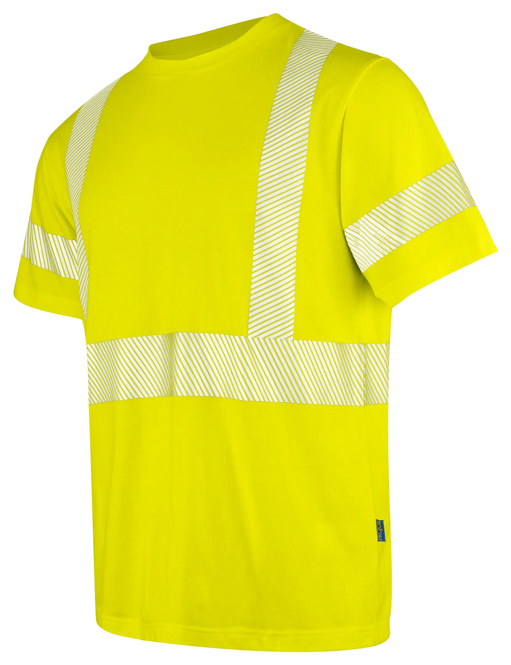 Bild på 6013 T-SHIRT EN ISO 20471 KLASS 3/2 Bild på 6013 T-SHIRT EN ISO 20471 KLASS 3/2
