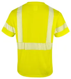 Bild på 6013 T-SHIRT EN ISO 20471 KLASS 3/2