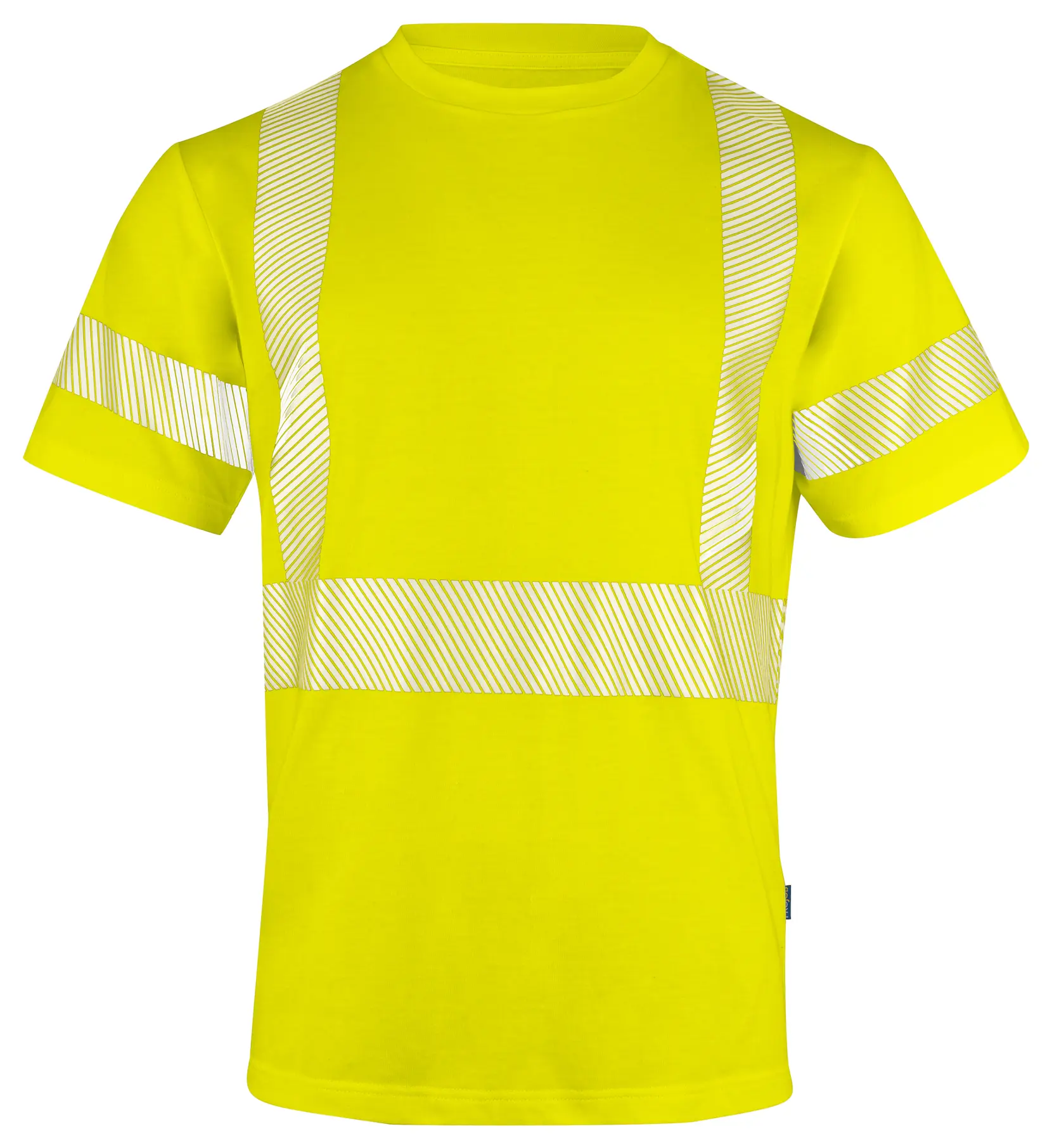 Bild på 6013 T-SHIRT EN ISO 20471 KLASS 3/2 Bild på 6013 T-SHIRT EN ISO 20471 KLASS 3/2
