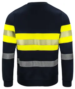 Bild på 6129 SWEATSHIRT EN ISO 20471 KLASS 1
