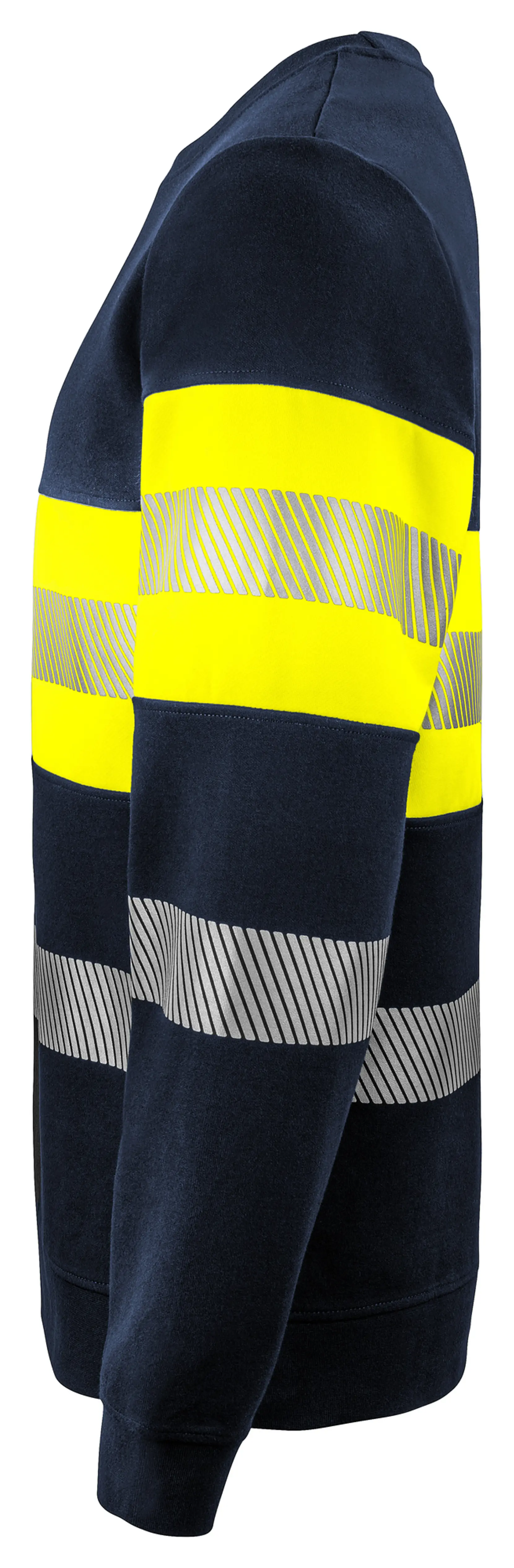 Bild på 6129 SWEATSHIRT EN ISO 20471 KLASS 1 Bild på 6129 SWEATSHIRT EN ISO 20471 KLASS 1