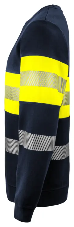 Bild på 6129 SWEATSHIRT EN ISO 20471 KLASS 1